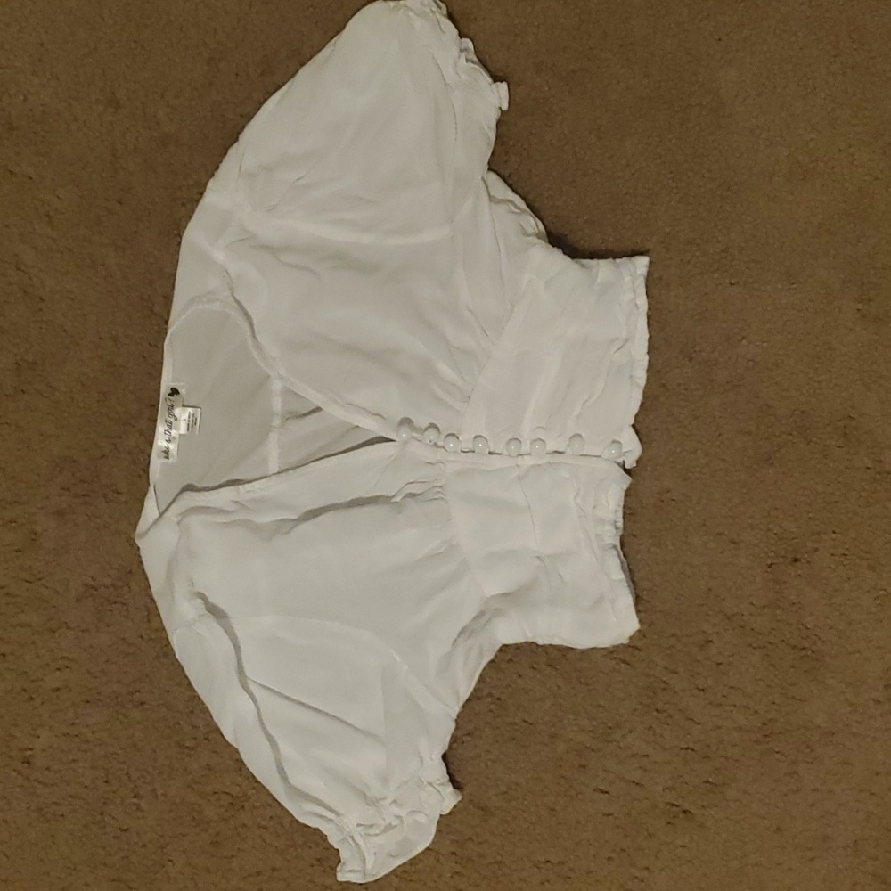 White Blouse
